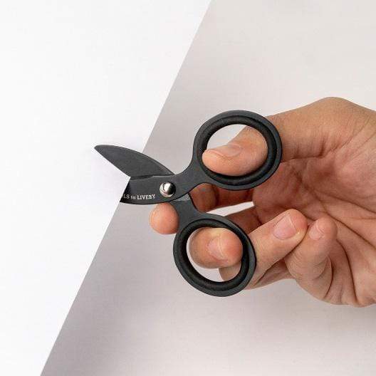 Tools To Liveby Accessori Forbici 3" Black