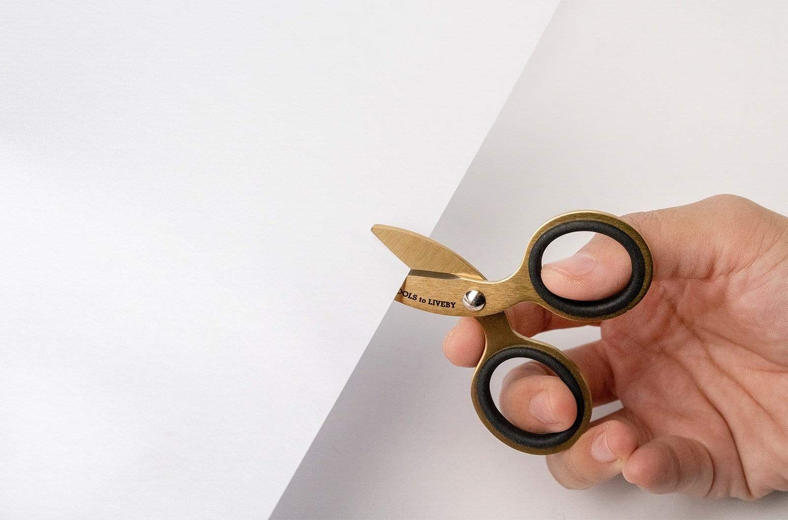 Tools To Liveby Accessori Forbici 3" Gold