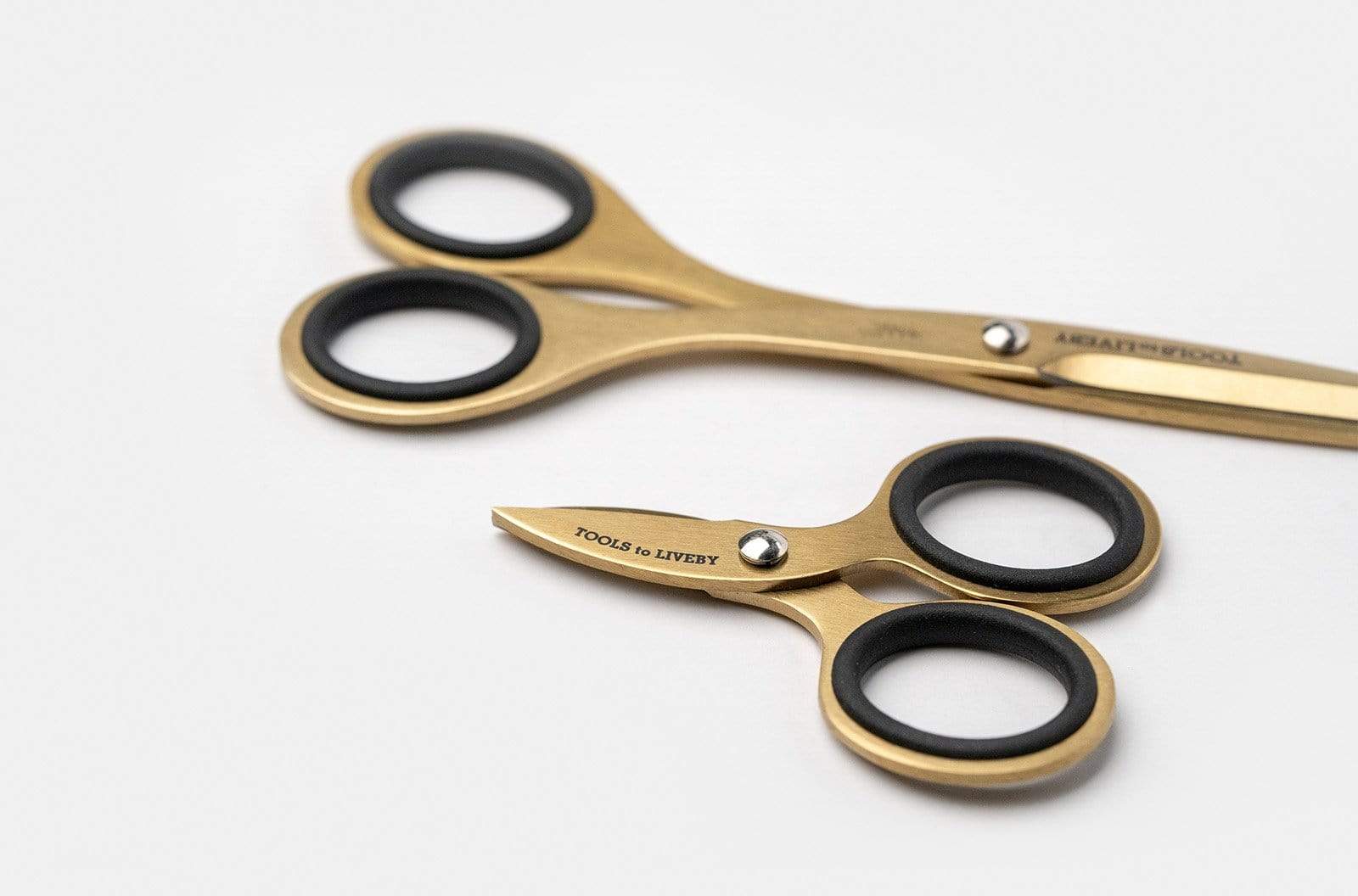 Tools To Liveby Accessori Forbici 3" Gold