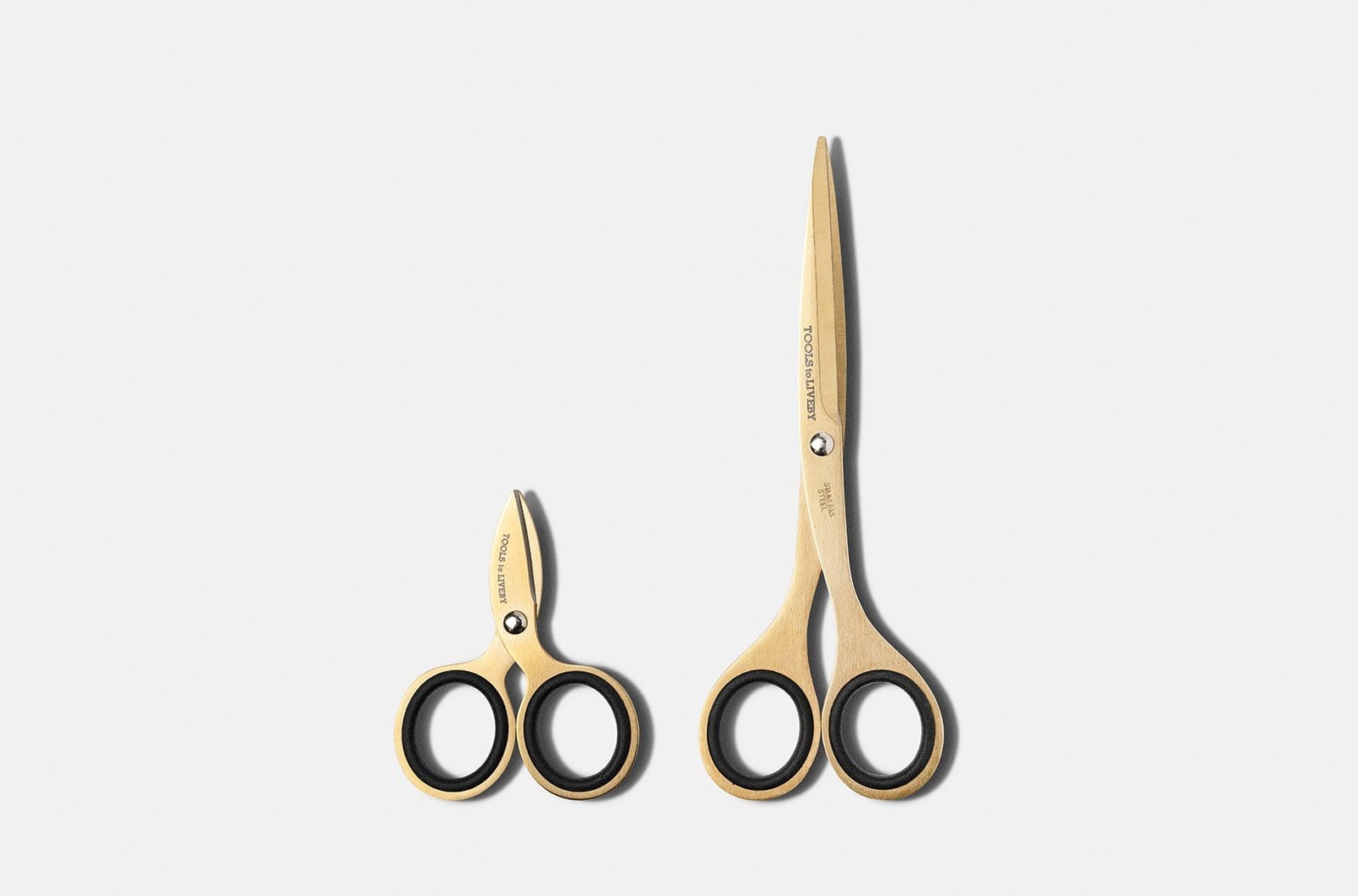 Tools To Liveby Accessori Forbici 3" Gold