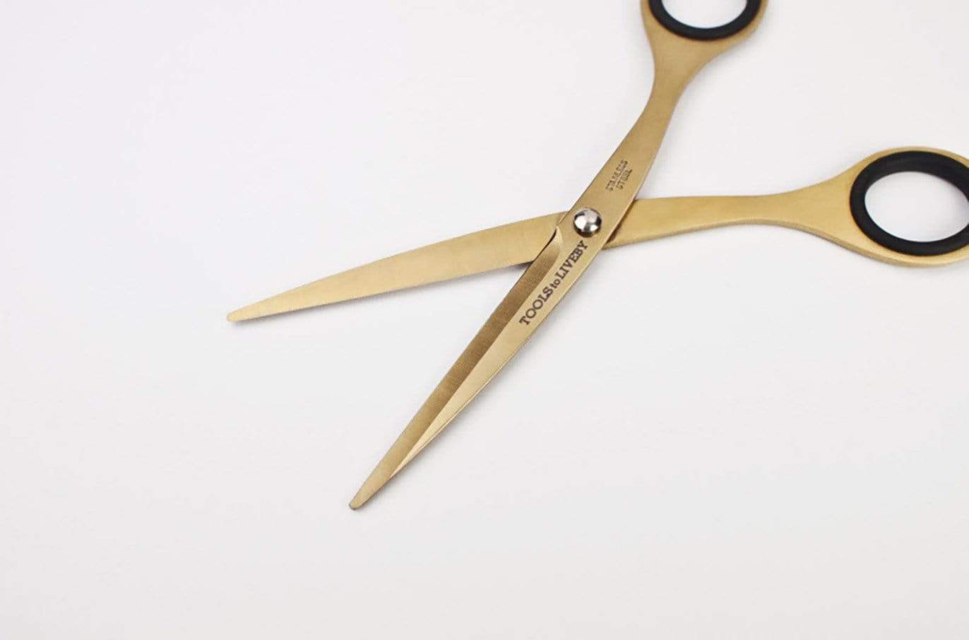 Tools To Liveby Accessori Forbici 6,5" Gold