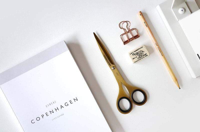 Tools To Liveby Accessori Forbici 6,5" Gold