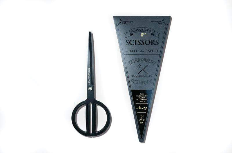 Tools To Liveby Accessori Forbici 8" Black
