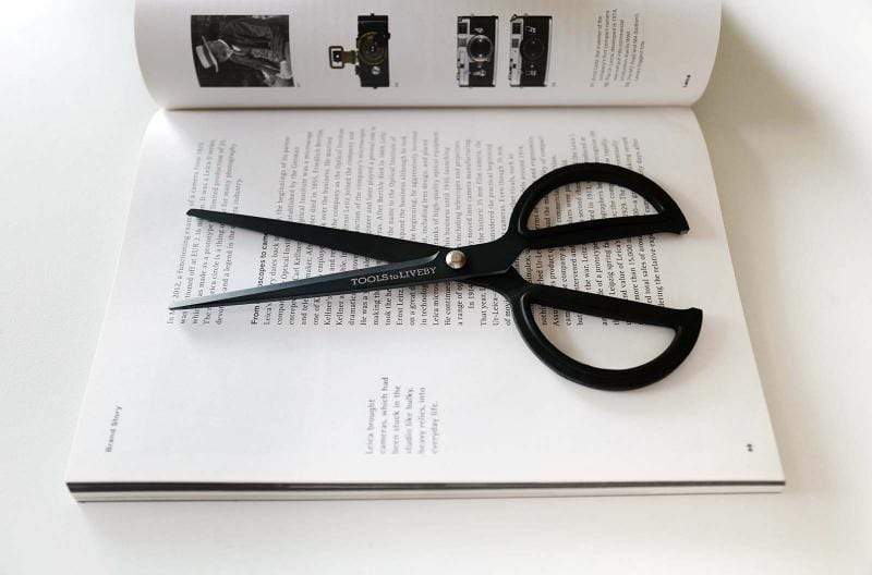 Tools To Liveby Accessori Forbici 8" Black