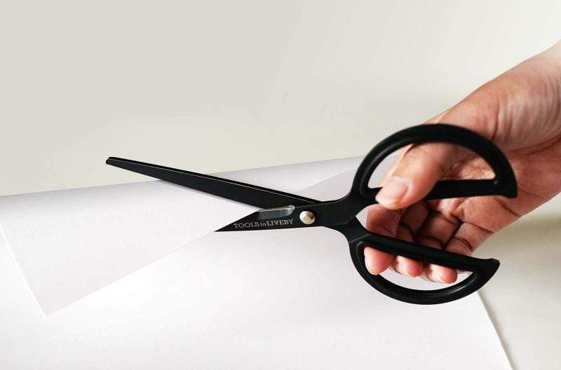 Tools To Liveby Accessori Forbici 8" Black