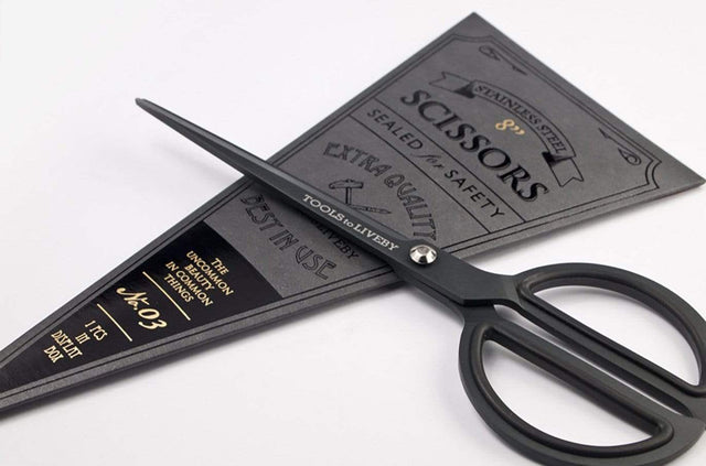 Tools To Liveby Accessori Forbici 8" Black