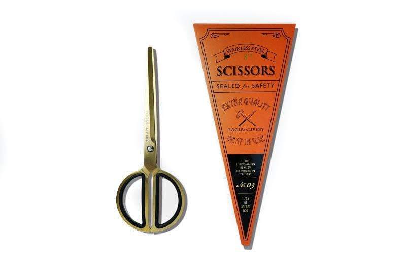 Tools To Liveby Accessori Forbici 8" Gold