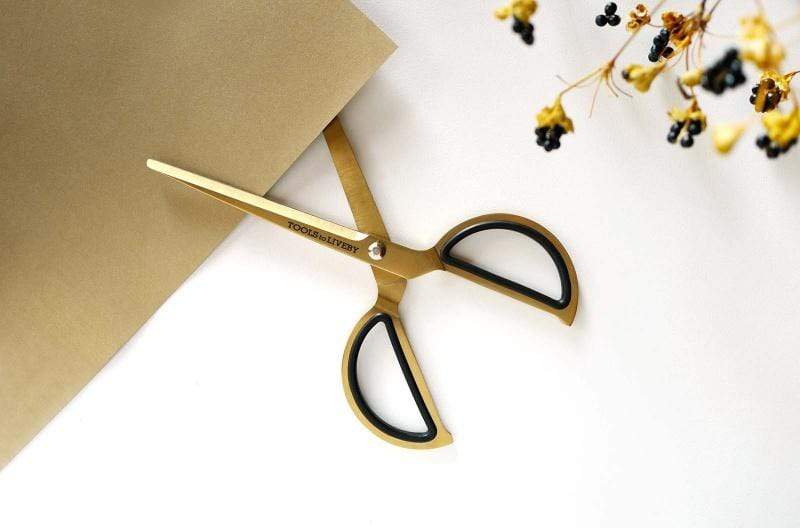 Tools To Liveby Accessori Forbici 8" Gold