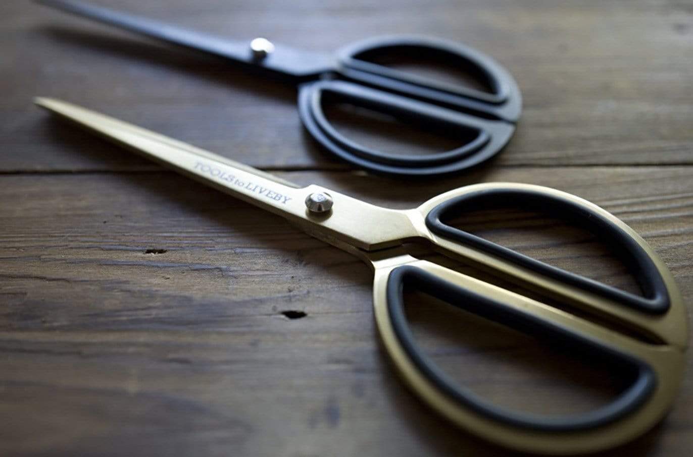Tools To Liveby Accessori Forbici 8" Gold