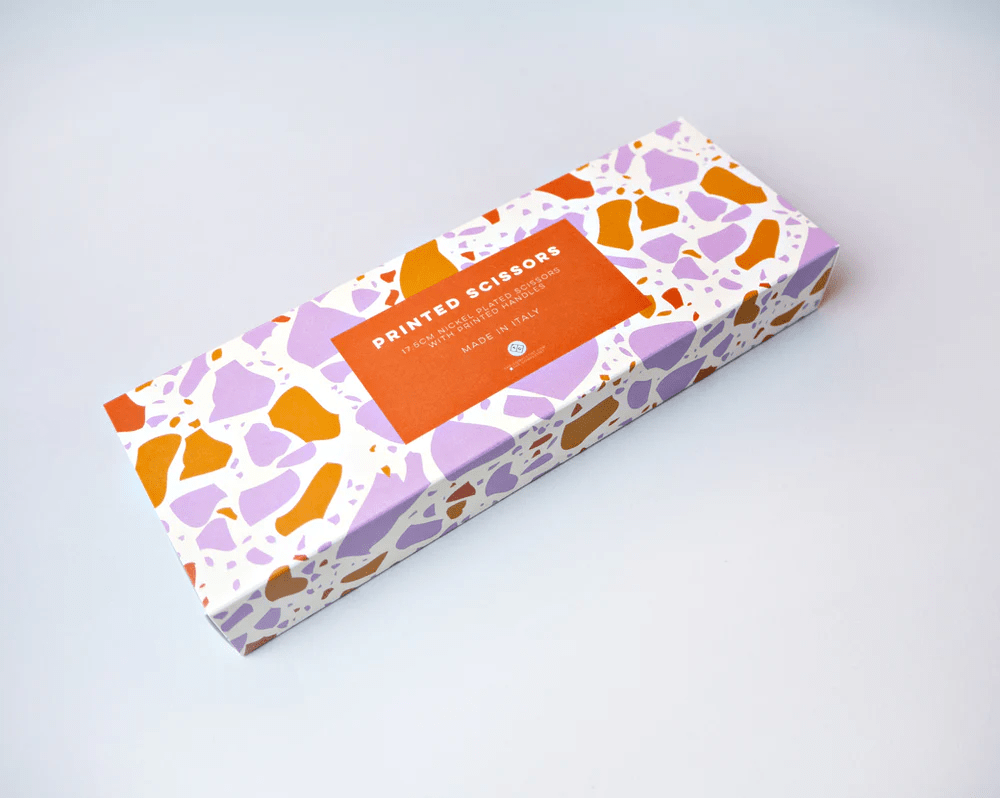 The Completist Accessori Forbici Terrazzo Small