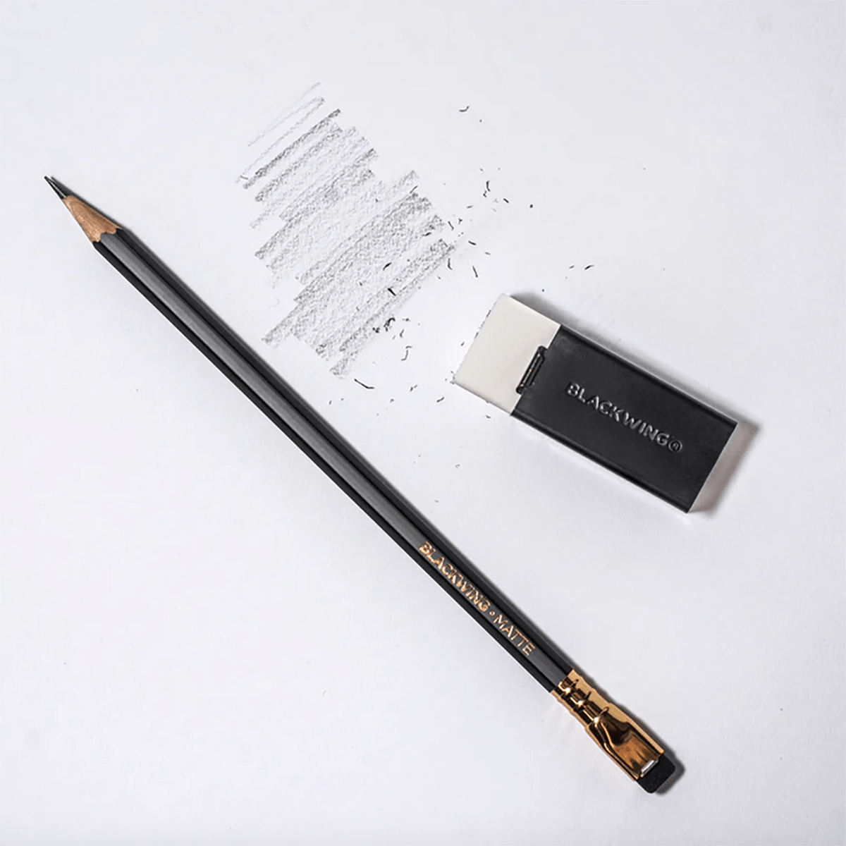 Blackwing Accessori Gomma Blackwing con impugnatura