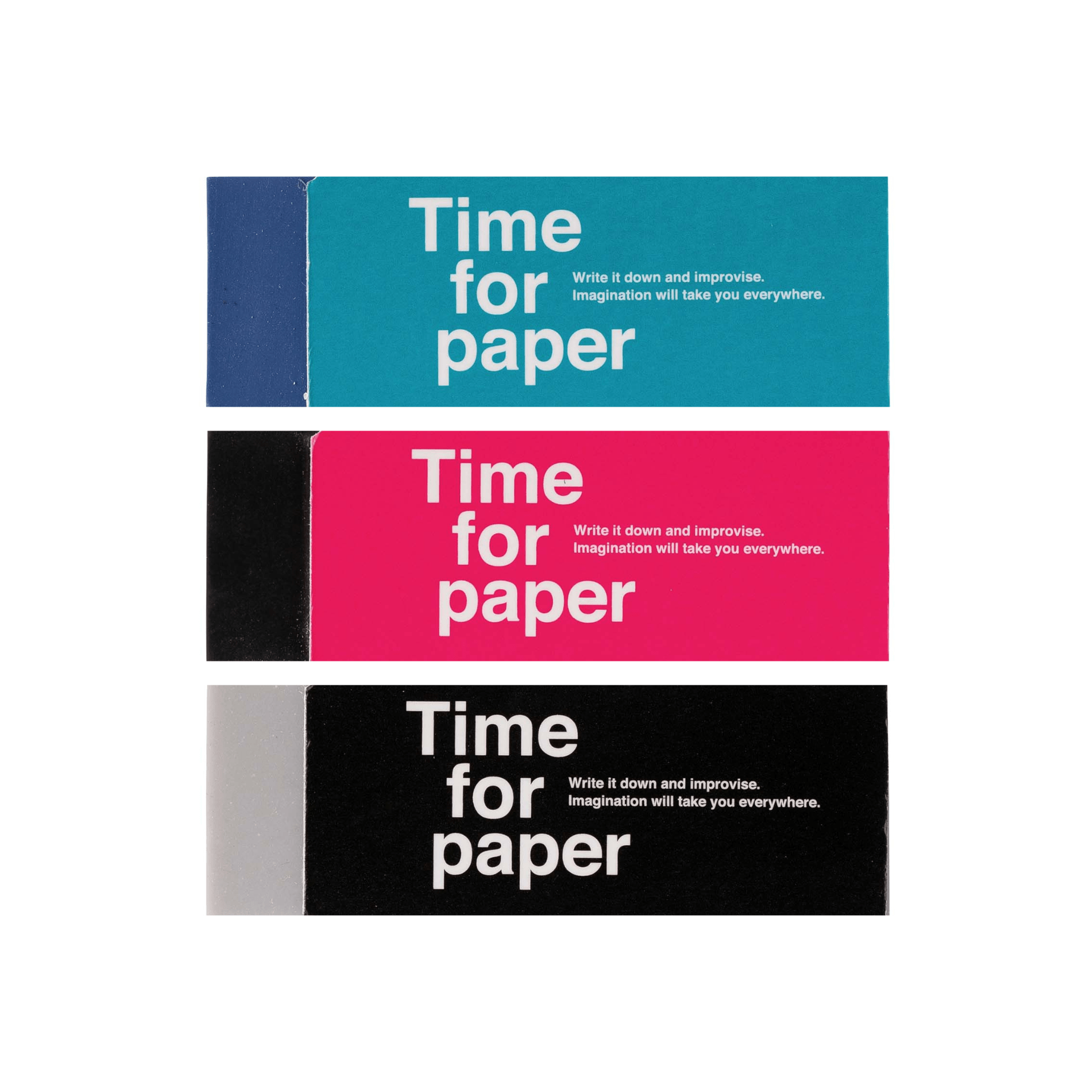 Mark's Tokyo Accessori Gomma Time for Paper