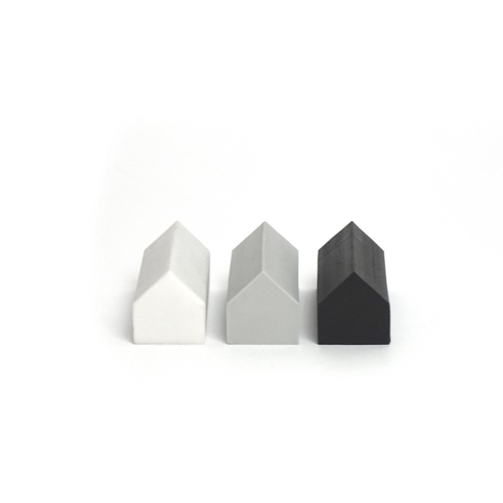 Cinqpoints Accessori Gomme Archiquote - set da 3