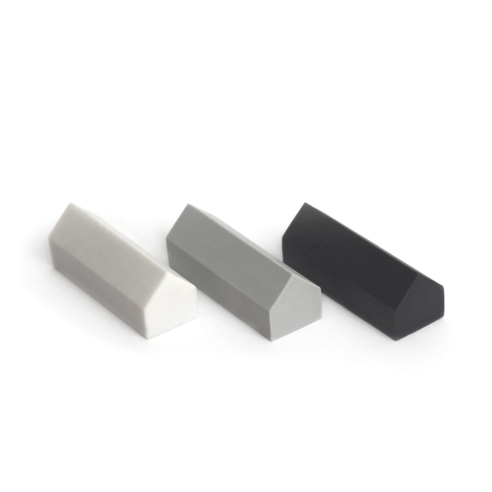 Cinqpoints Accessori Gomme Archiquote - set da 3
