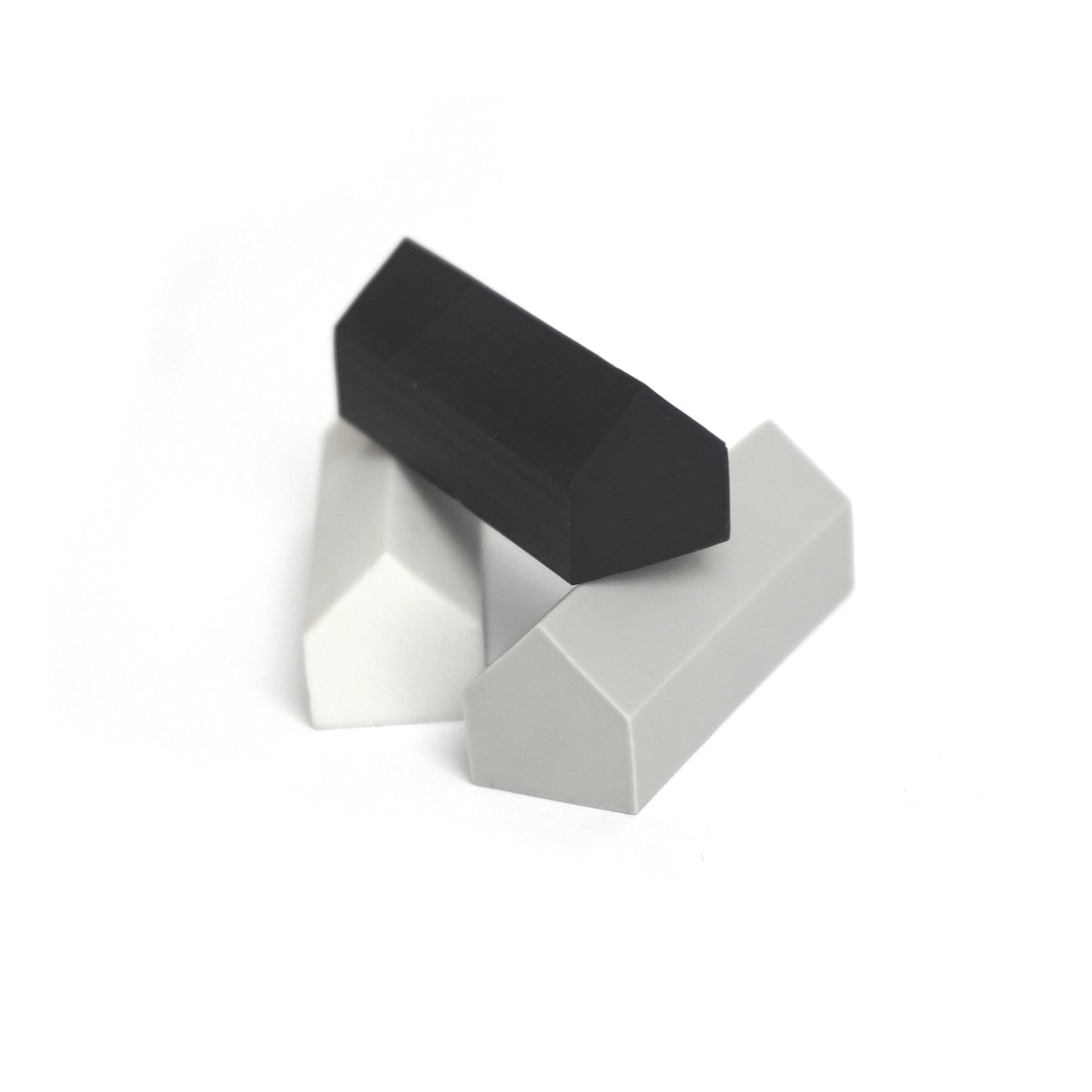 Cinqpoints Accessori Gomme Archiquote - set da 3
