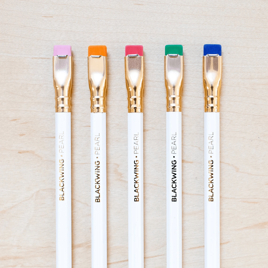 Blackwing Accessori Gomme per Matita Blackwing - tutti i colori