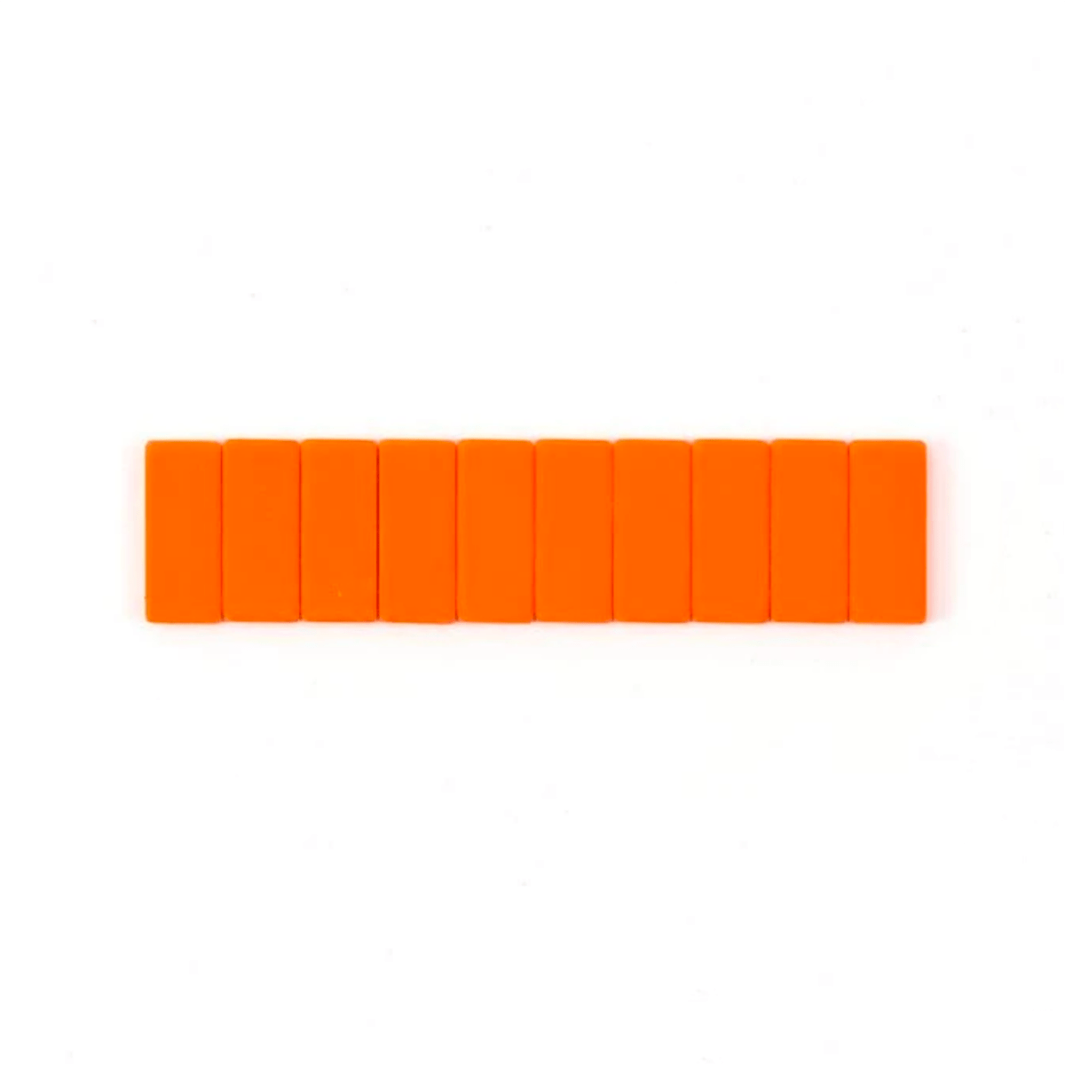 Blackwing Accessori ORANGE Gomme per Matita Blackwing - tutti i colori
