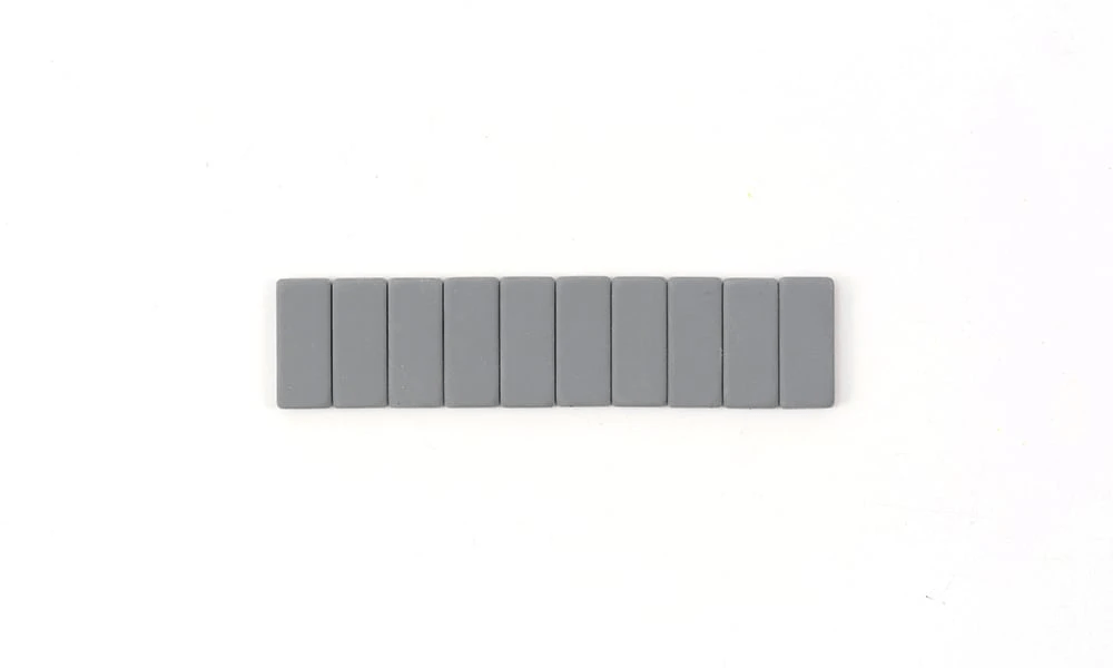 Blackwing Accessori GREY Gomme per Matita Blackwing - tutti i colori