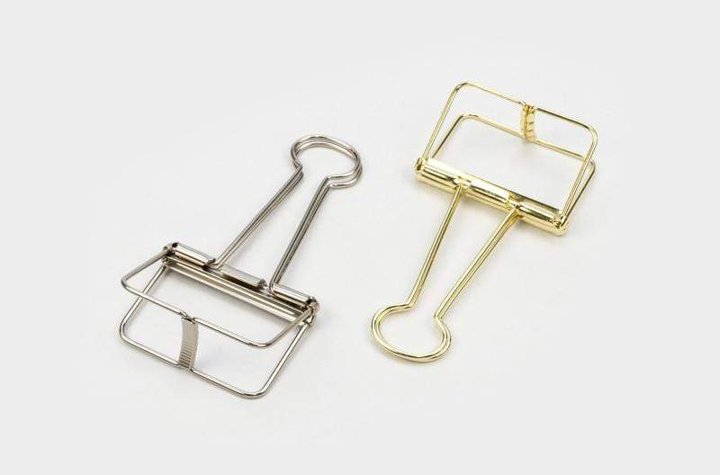 Tools To Liveby Accessori Paper Clip Gold 51mm