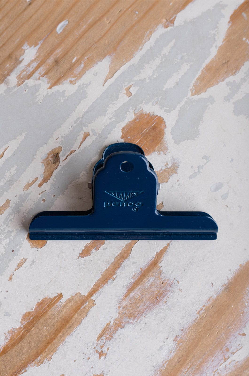 Penco Accessori Penco Clampy Clip Medium Navy