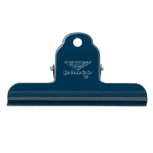 Penco Accessori Penco Clampy Clip Medium Navy