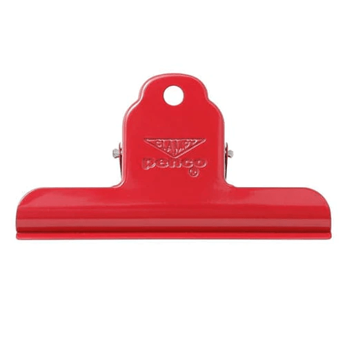 Penco Accessori Penco Clampy Clip Medium Red