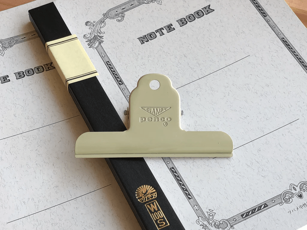 Penco Accessori Penco Clampy Clip Medium White