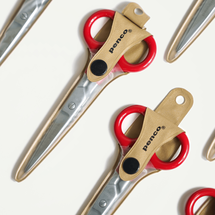 Penco Accessori Penco forbici Red