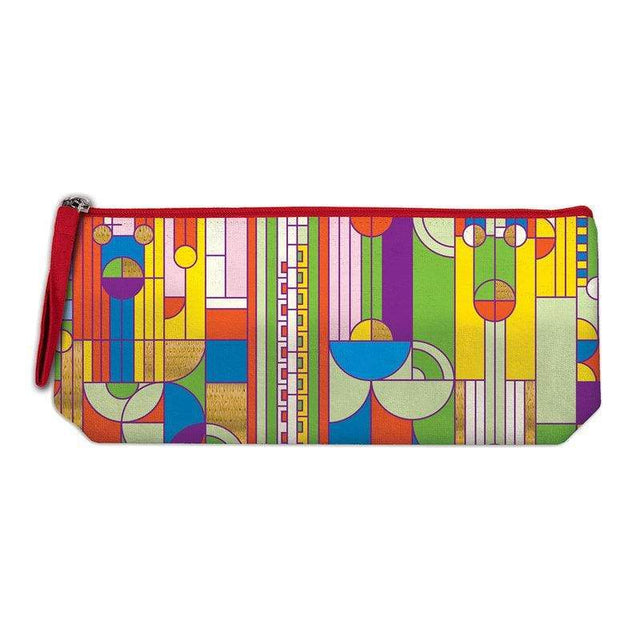 Galison Accessori per la scrivania Pochette Frank Lloyd Wright
