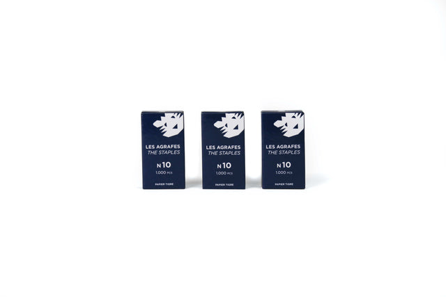 Papier Tigre Accessori Pinzatrice Blu&Verde