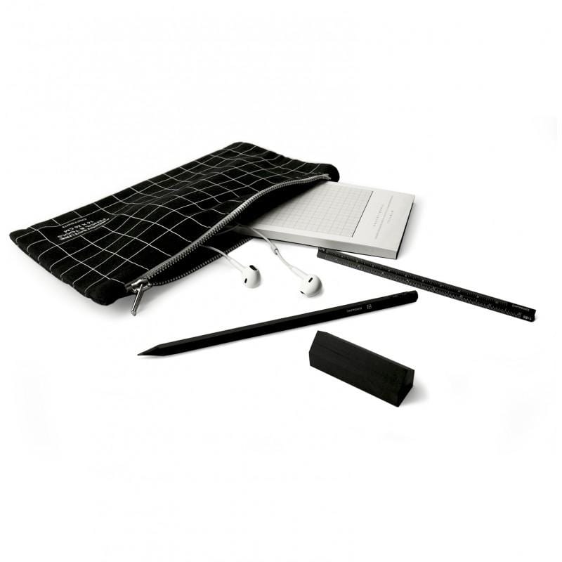 Cinqpoints Accessori Pochette Architecture Grid