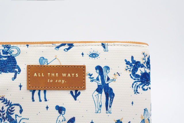 All The Way To Say Accessori Pochette Astro