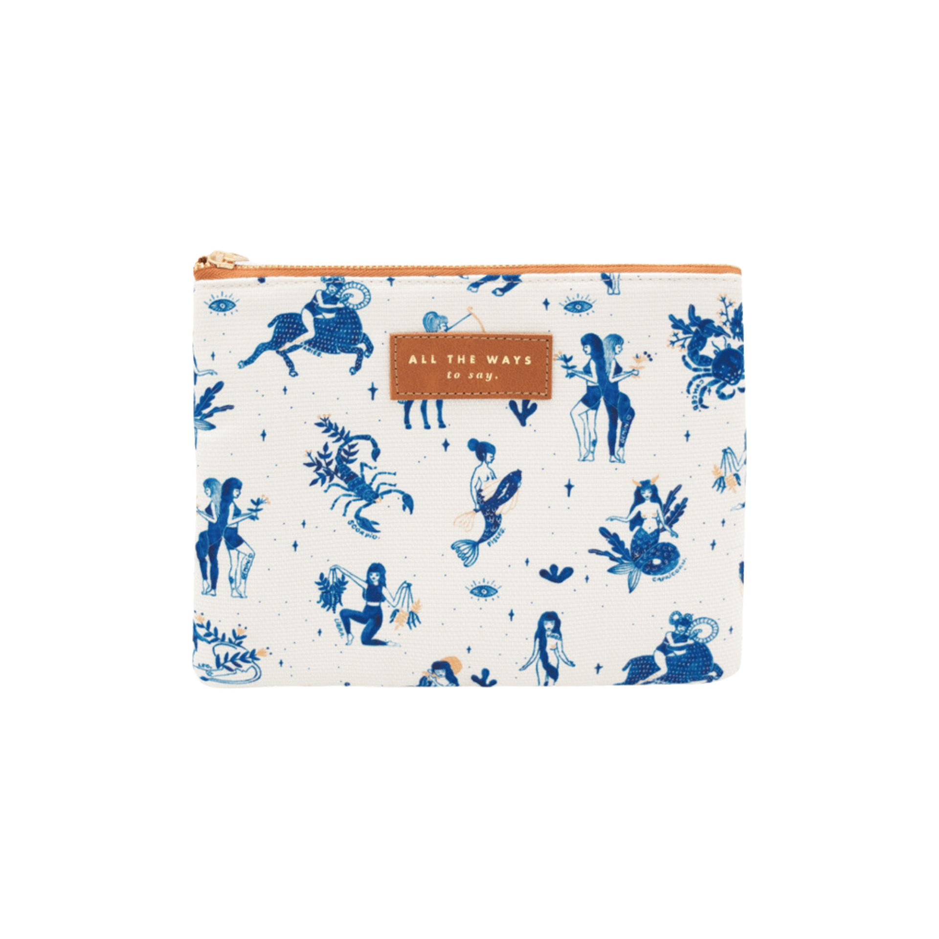 All The Way To Say Accessori Pochette Astro