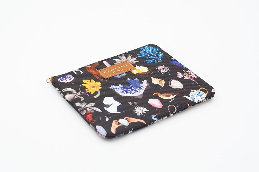 All The Way To Say Accessori Pochette Curiosity