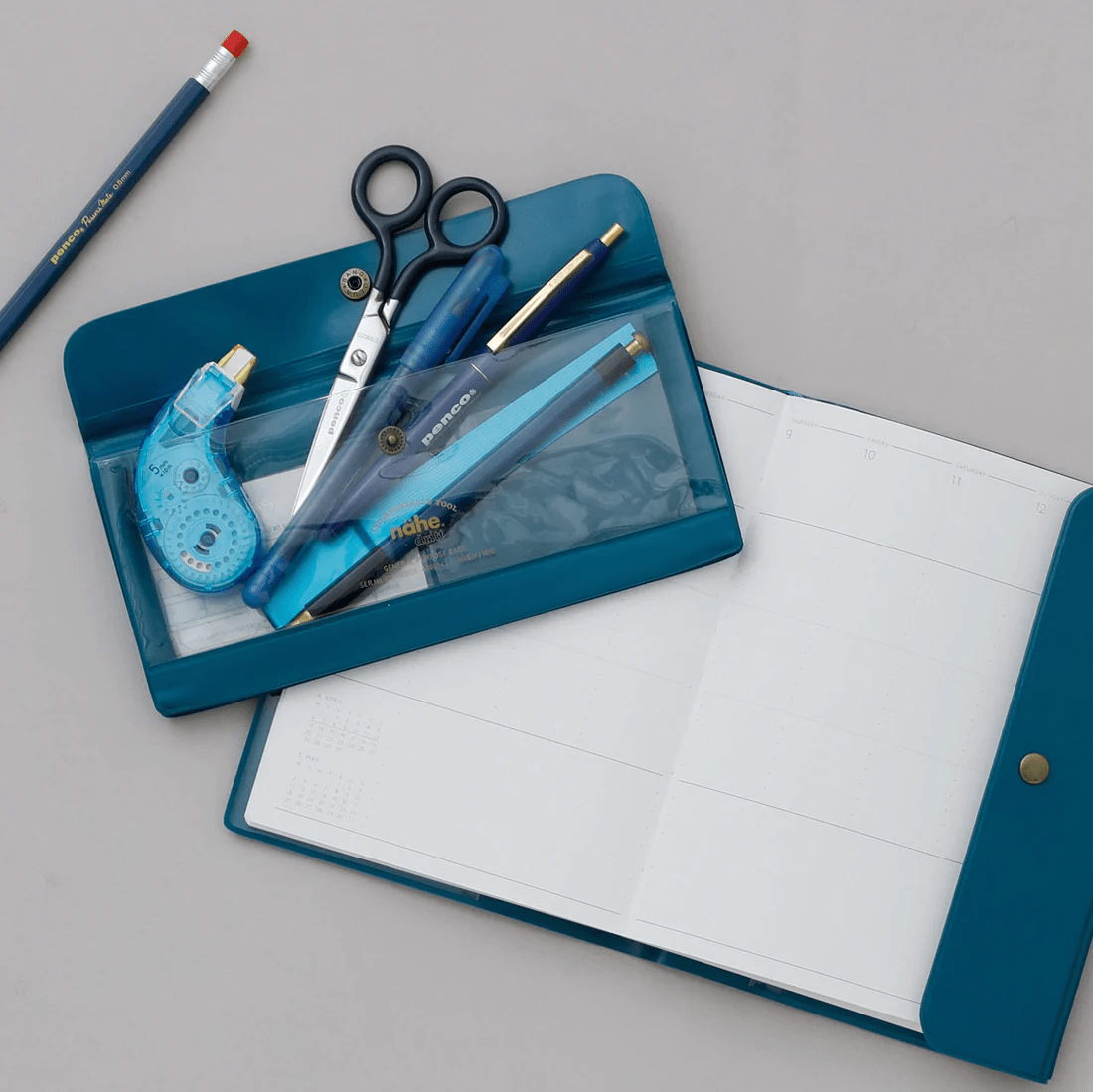 Nahe Accessori Purpose Case Blue