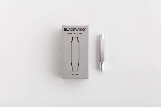 Blackwing Accessori Salvapunta per Matita Blackwing Silver