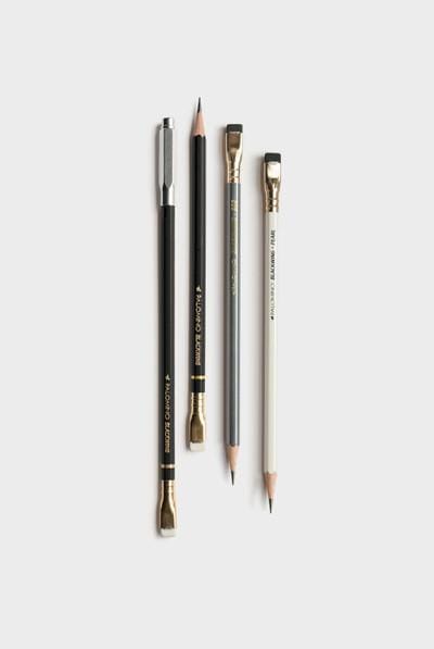 Blackwing Accessori Salvapunta per Matita Blackwing Silver