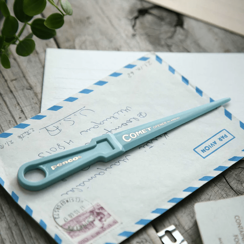 Penco Accessori Tagliacarte Penco Blue