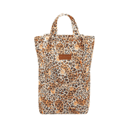 All The Way To Say Accessori Tote Bag Leopard