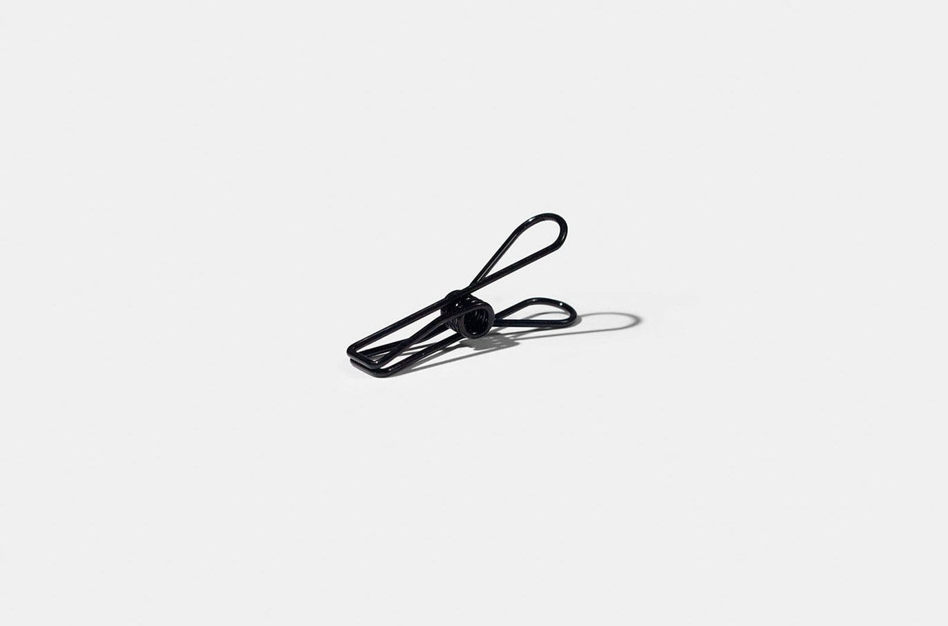 Tools To Liveby Accessori Wire Clip Black