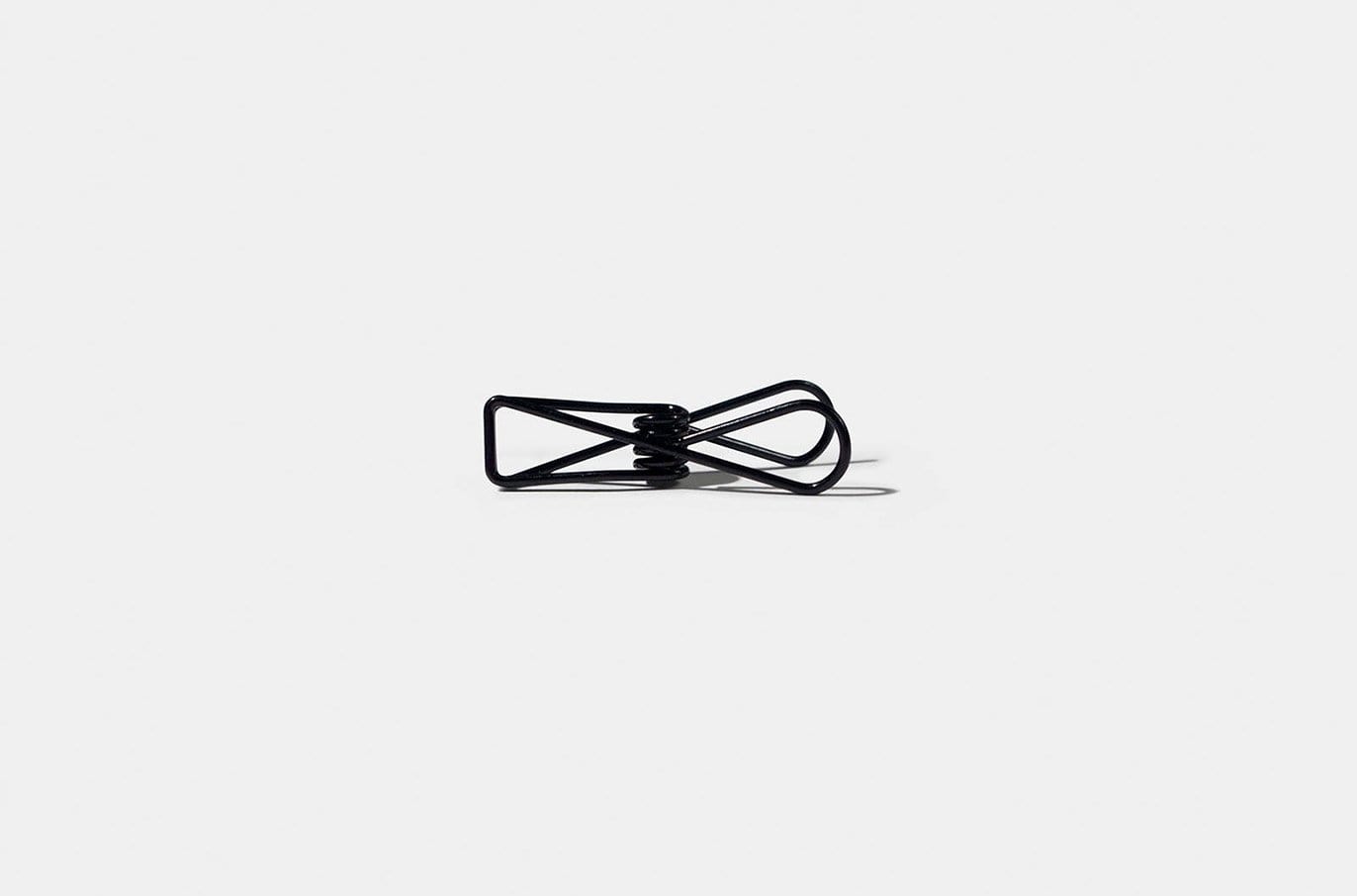 Tools To Liveby Accessori Wire Clip Black
