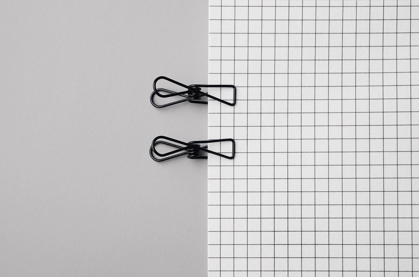 Tools To Liveby Accessori Wire Clip Black