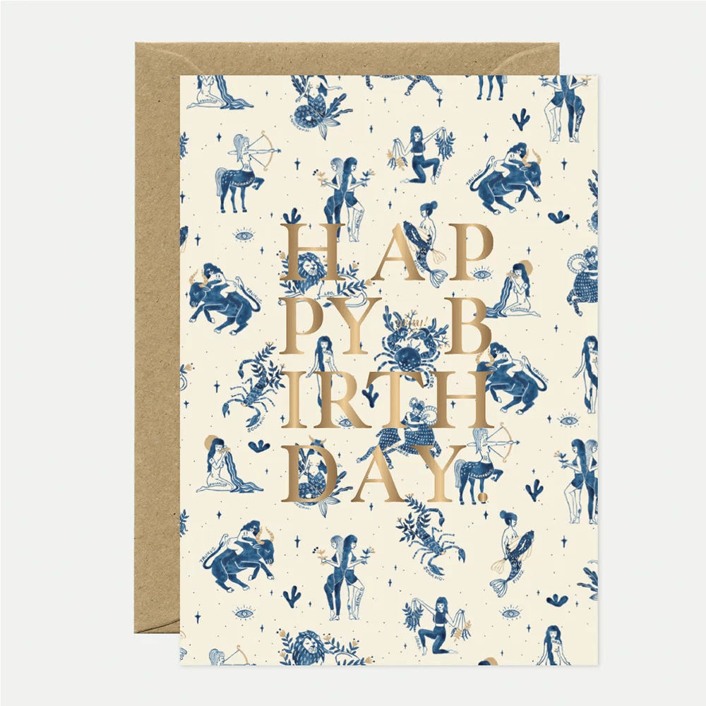 All The Way To Say Biglietto Biglietto Happy Birthday Astro