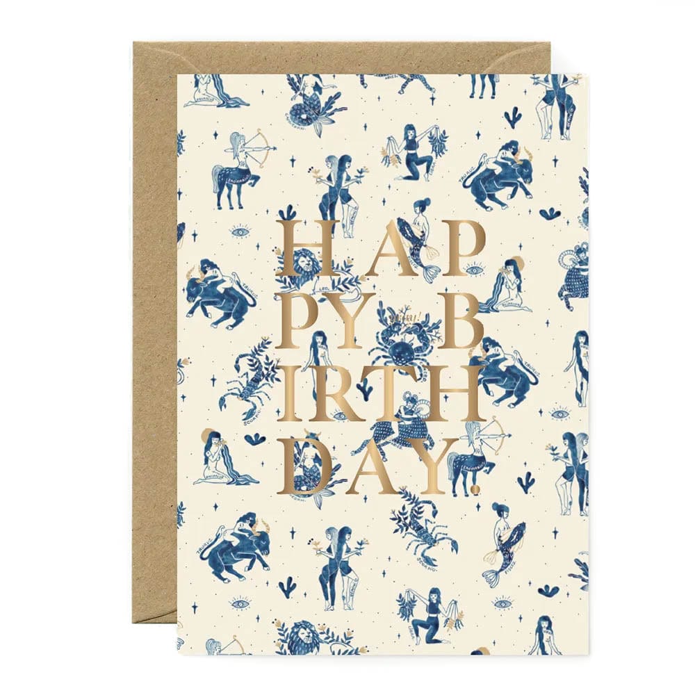 All The Way To Say Biglietto Biglietto Happy Birthday Astro