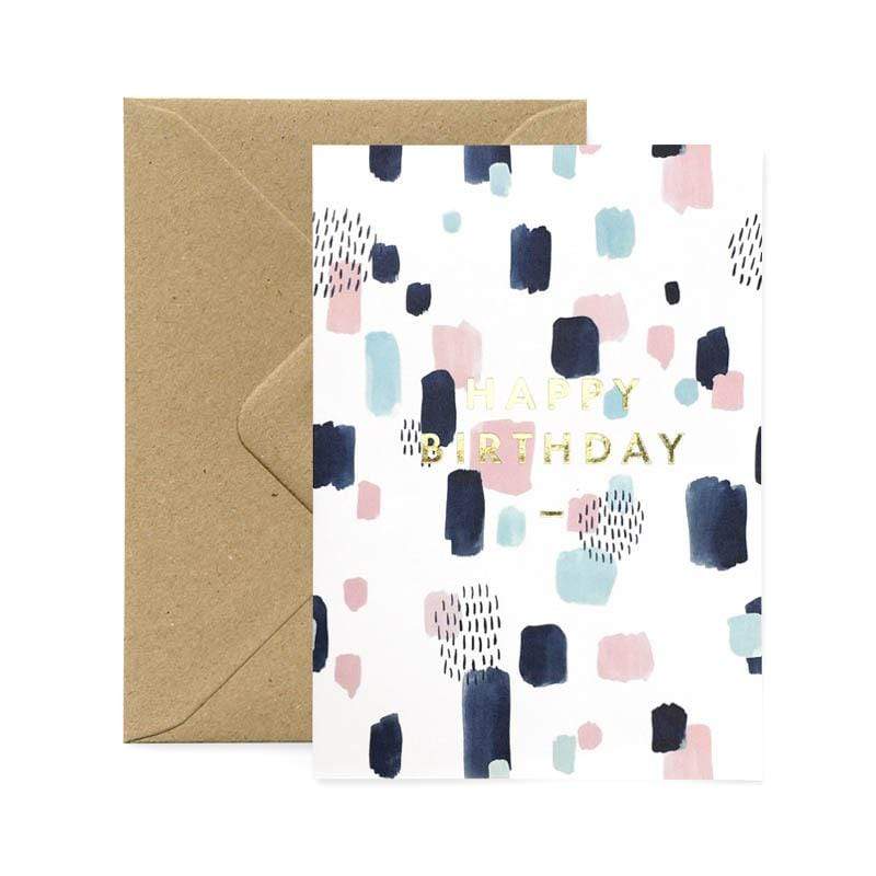 All The Way To Say Biglietto Biglietto Happy Birthday Joy