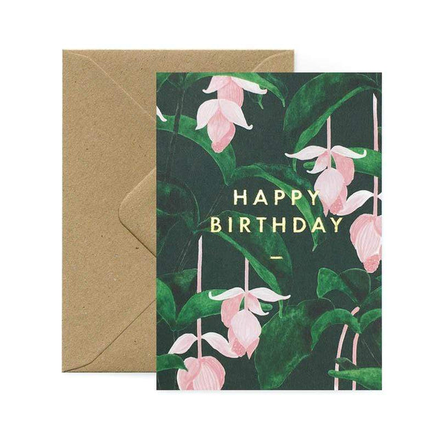 All The Way To Say Biglietto Biglietto Happy Birthday Medinilla