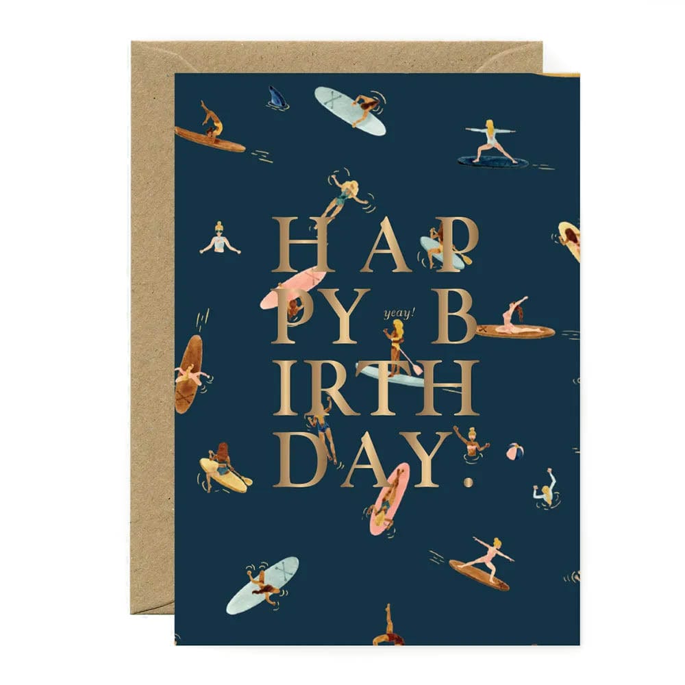 Happy Birthday Joy card birthday greetings repap – SayPaper