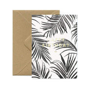 All The Way To Say Biglietto Biglietto Happy Birthday Palm Tree