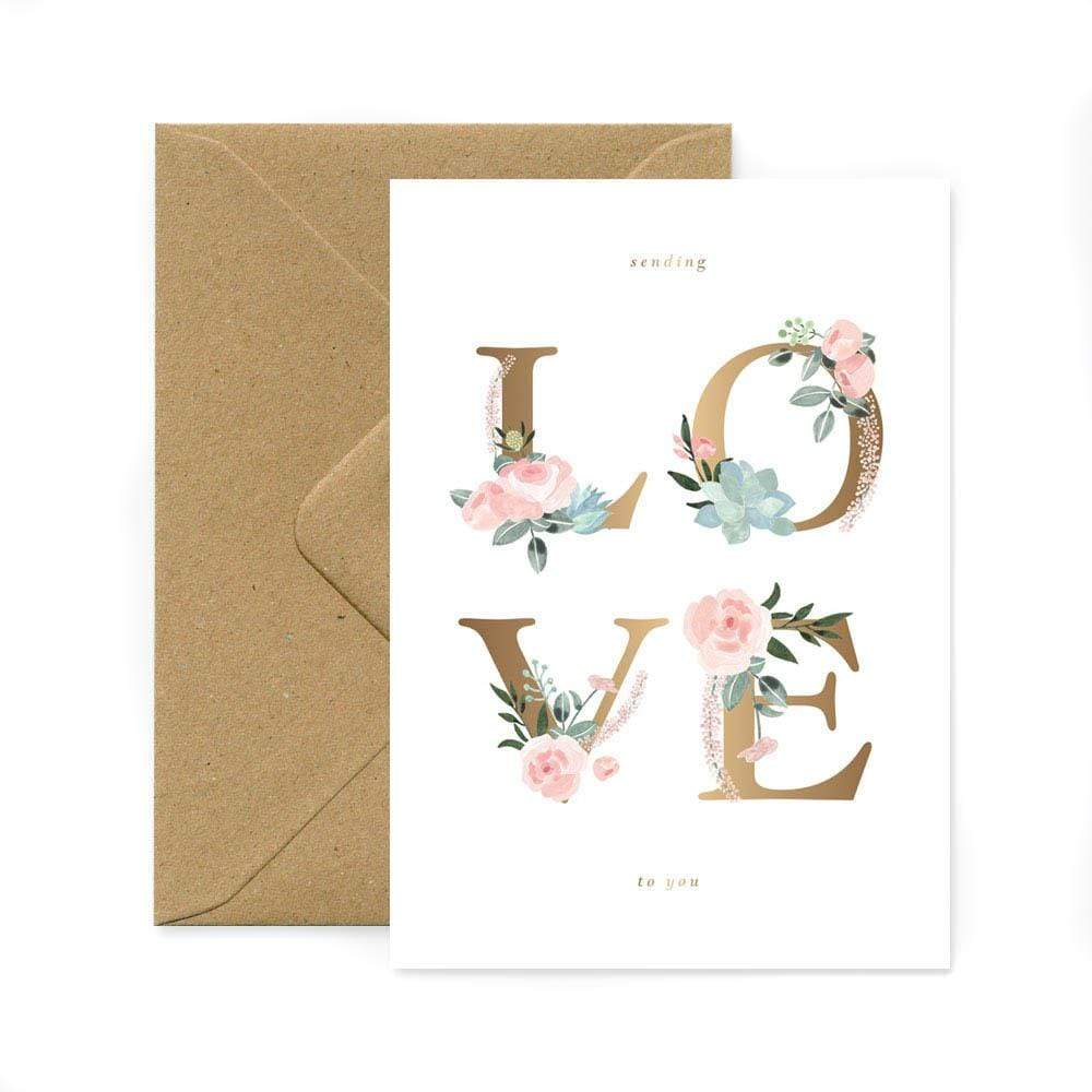 All The Way To Say Biglietto Biglietto Love Letters
