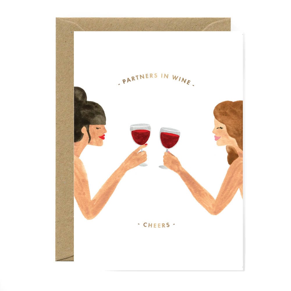 All The Way To Say Biglietto Biglietto Partner in wine